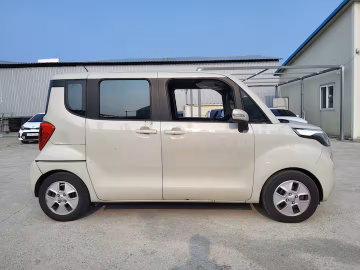 Kia Ray 2012 — 6