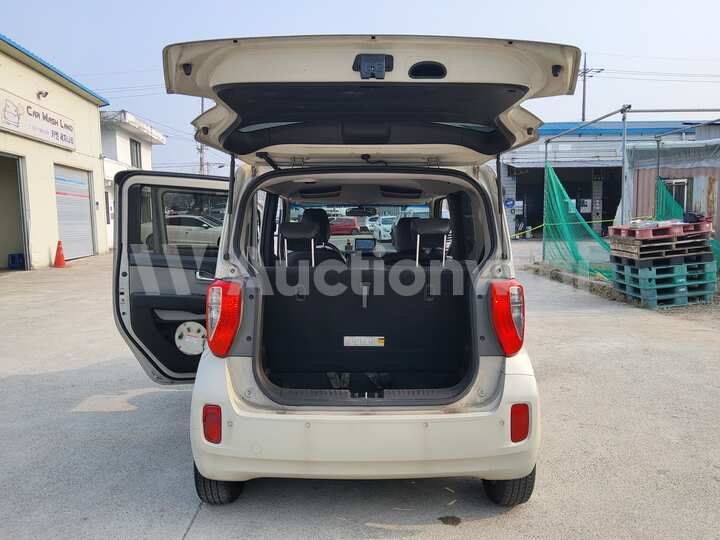 Kia Ray 2012 — 52