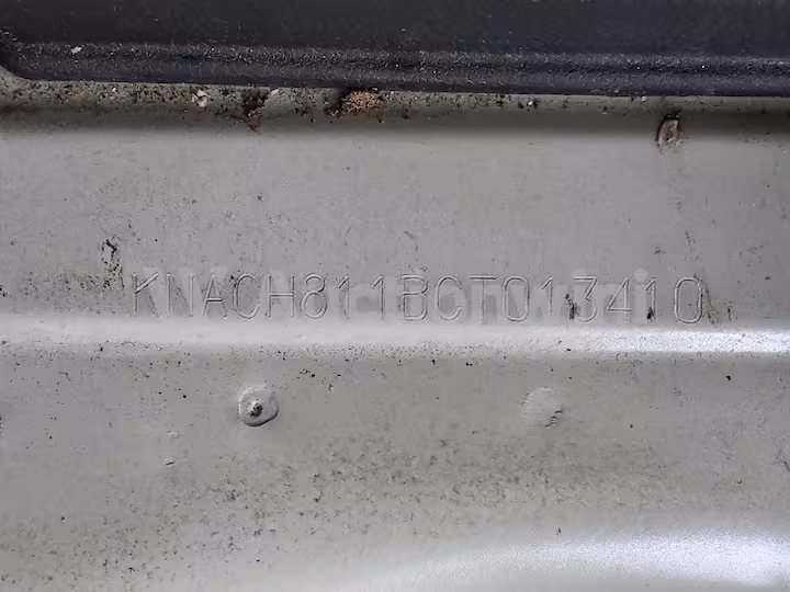 Kia Ray 2012 — 56