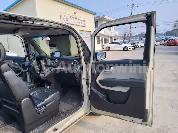 Kia Ray 2012 — 59