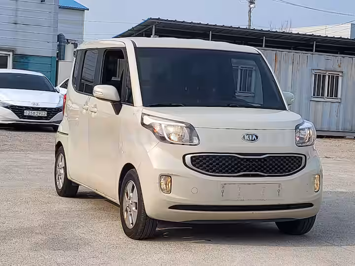 Kia Ray 2012 — 7