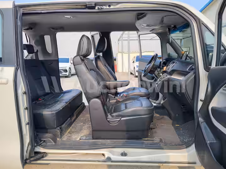 Kia Ray 2012 — 61