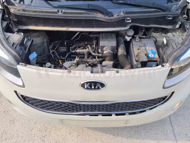 Kia Ray 2012 — 62