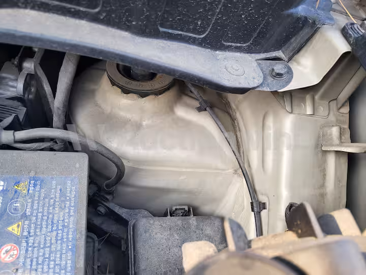 Kia Ray 2012 — 64