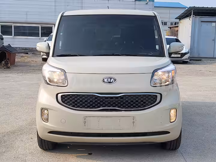 Kia Ray 2012 — 8