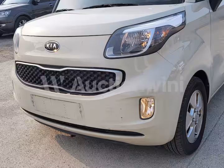 Kia Ray 2012 — 10
