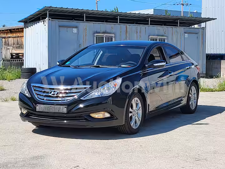 Hyundai Sonata 2010 — 2