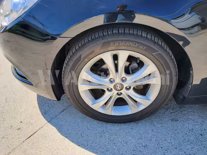 Hyundai Sonata 2010 — 13