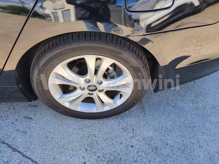 Hyundai Sonata 2010 — 15