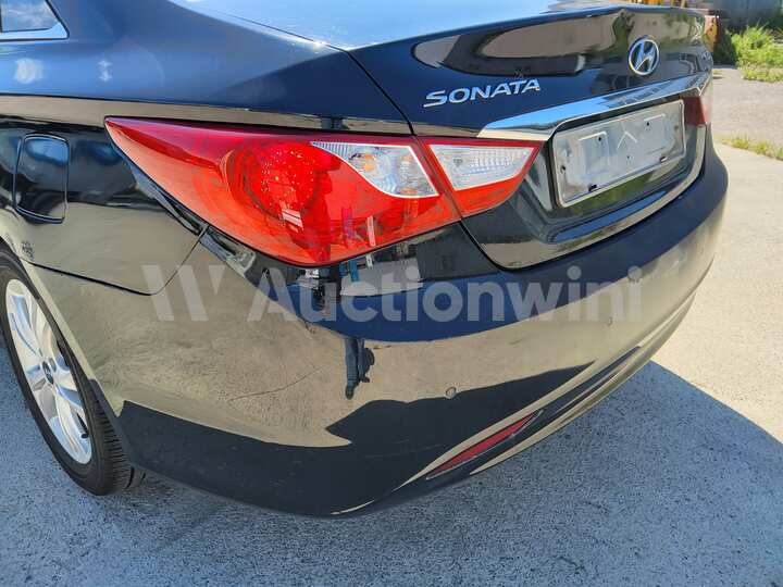 Hyundai Sonata 2010 — 16