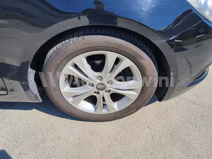 Hyundai Sonata 2010 — 20