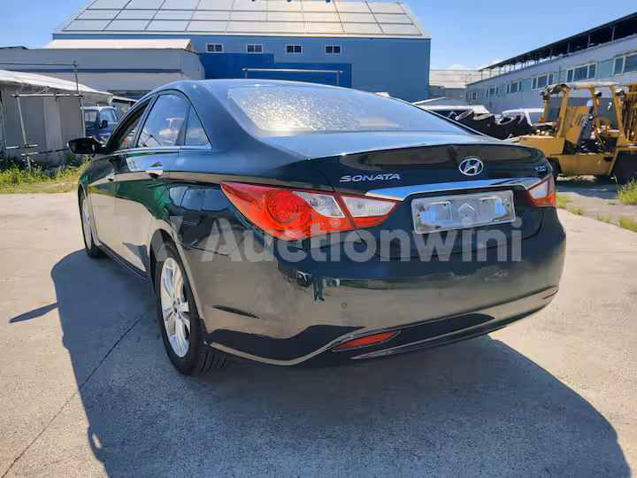 Hyundai Sonata 2010 — 4