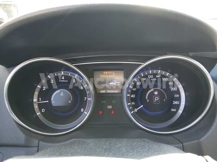 Hyundai Sonata 2010 — 36