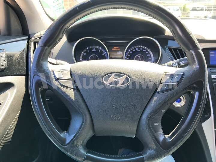 Hyundai Sonata 2010 — 38