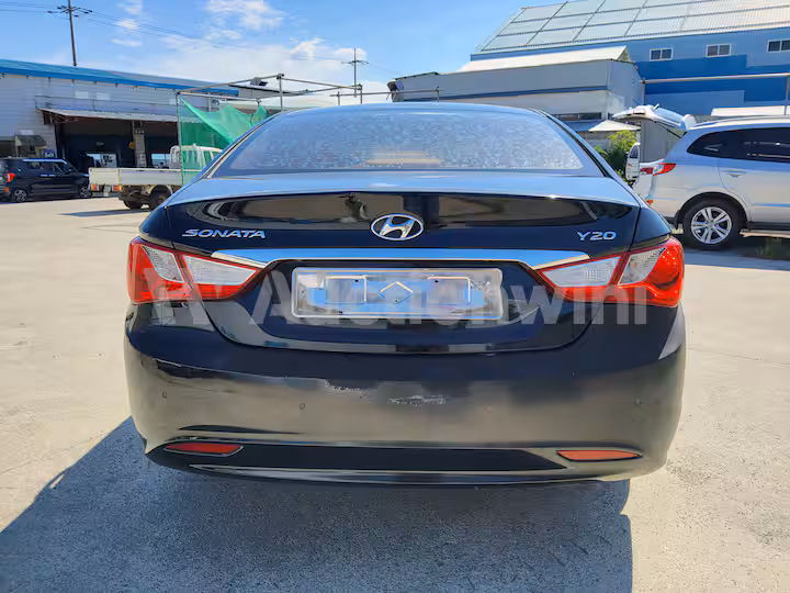 Hyundai Sonata 2010 — 5