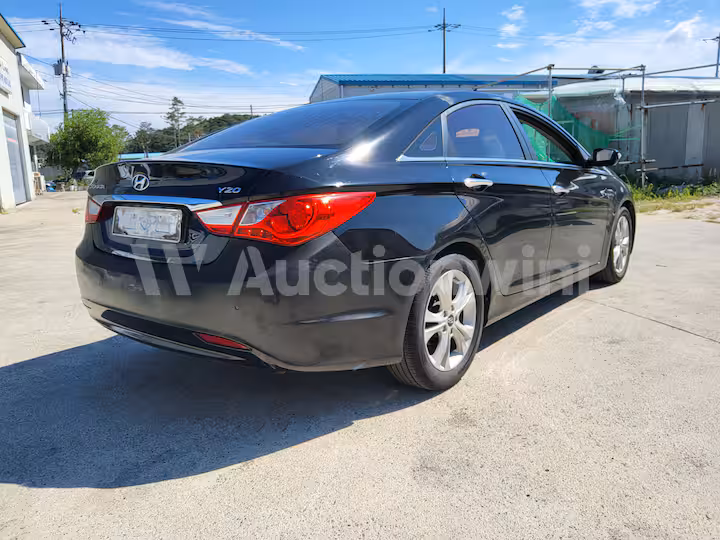 Hyundai Sonata 2010 — 6