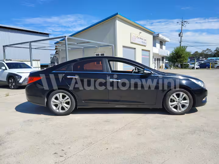 Hyundai Sonata 2010 — 7