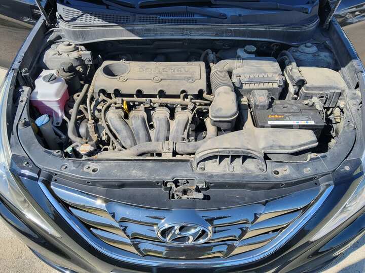 Hyundai Sonata 2010 — 65
