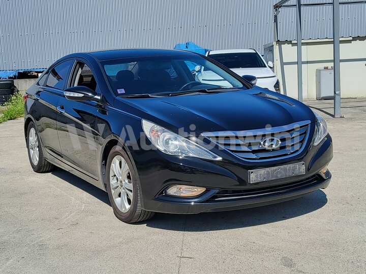 Hyundai Sonata 2010 — 8