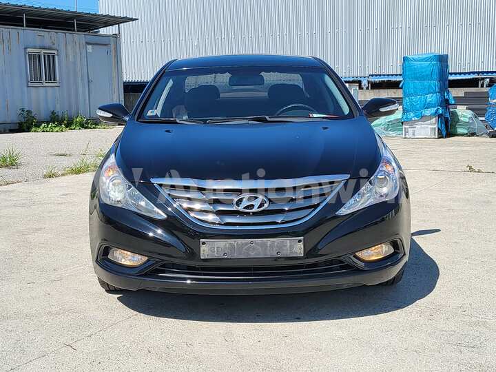 Hyundai Sonata 2010 — 9