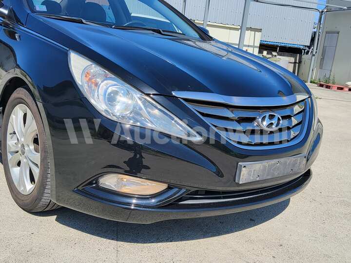 Hyundai Sonata 2010 — 10