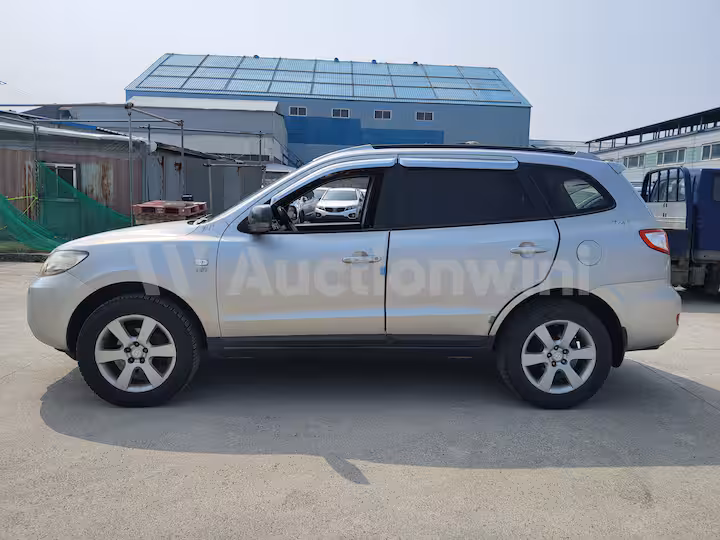 Hyundai SantaFe 2007 — 2