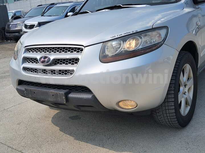Hyundai SantaFe 2007 — 11