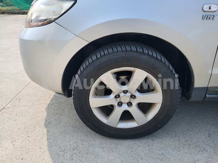 Hyundai SantaFe 2007 — 12