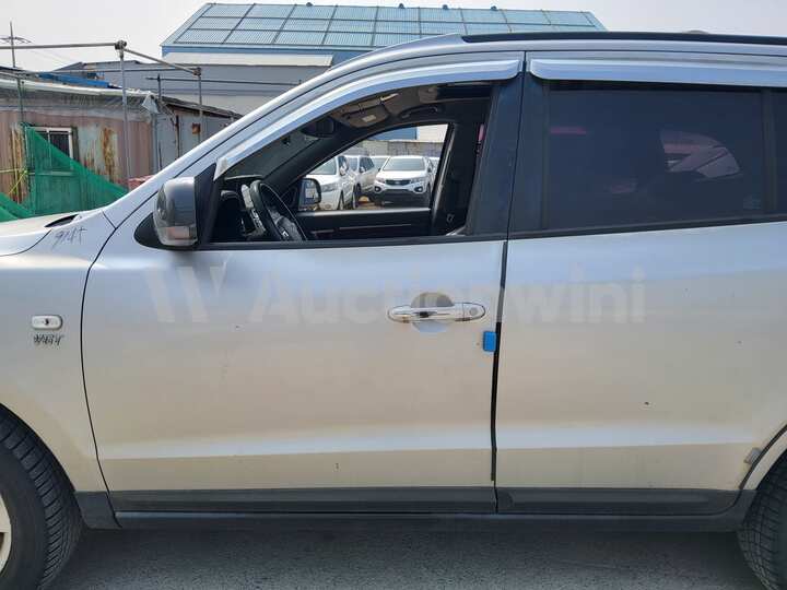 Hyundai SantaFe 2007 — 13