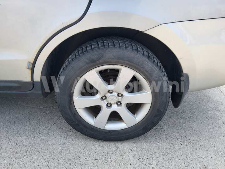 Hyundai SantaFe 2007 — 14