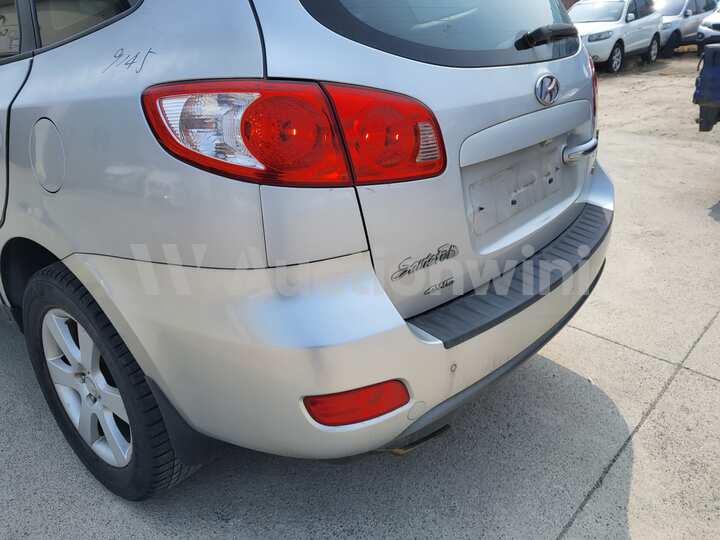 Hyundai SantaFe 2007 — 15