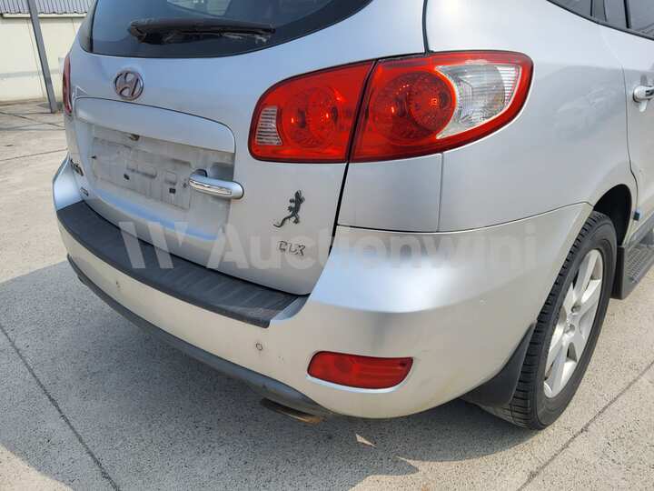 Hyundai SantaFe 2007 — 16