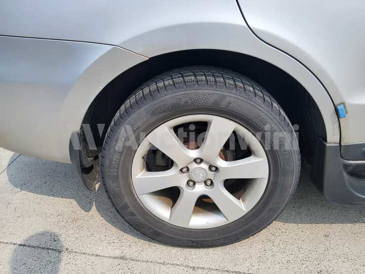 Hyundai SantaFe 2007 — 17