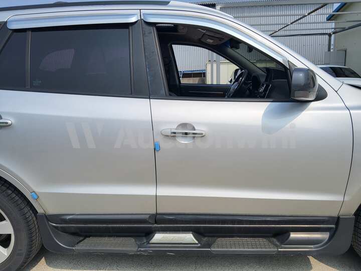 Hyundai SantaFe 2007 — 18