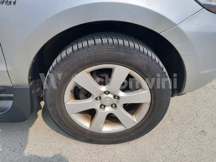 Hyundai SantaFe 2007 — 19