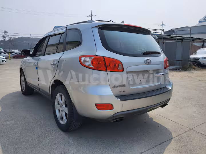 Hyundai SantaFe 2007 — 3