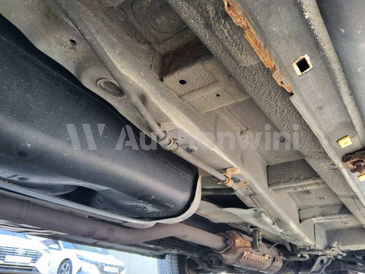 Hyundai SantaFe 2007 — 22