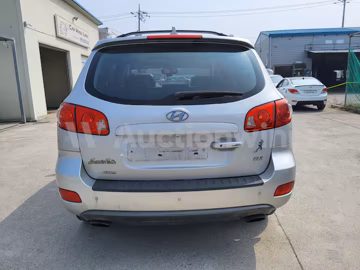 Hyundai SantaFe 2007 — 4