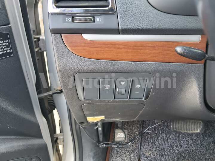 Hyundai SantaFe 2007 — 34
