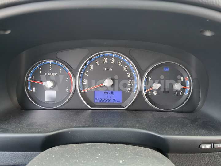 Hyundai SantaFe 2007 — 35