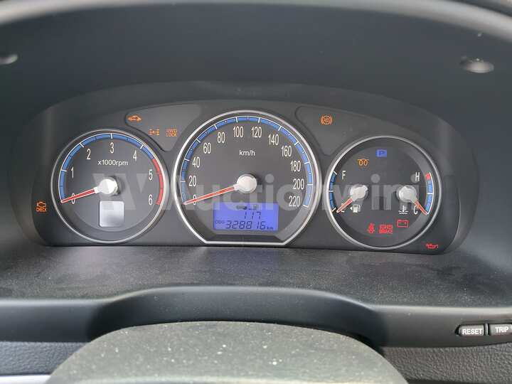 Hyundai SantaFe 2007 — 36