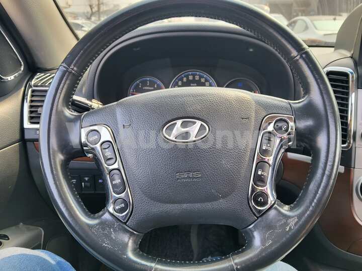 Hyundai SantaFe 2007 — 37