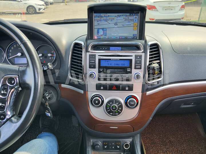 Hyundai SantaFe 2007 — 39