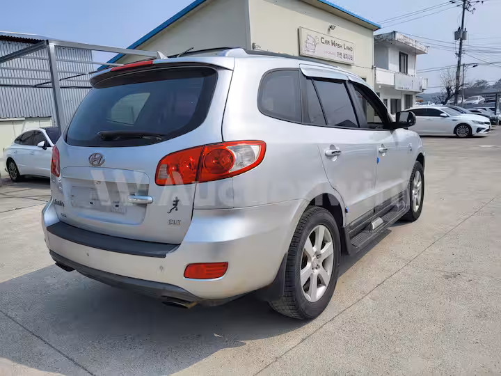 Hyundai SantaFe 2007 — 5
