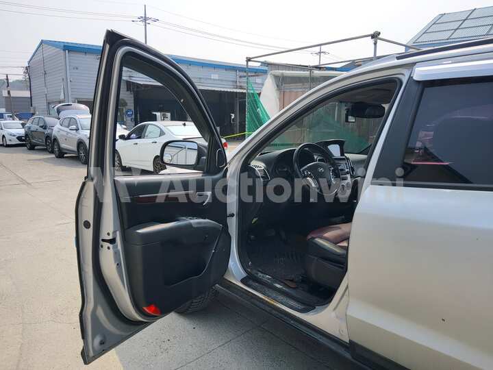 Hyundai SantaFe 2007 — 46