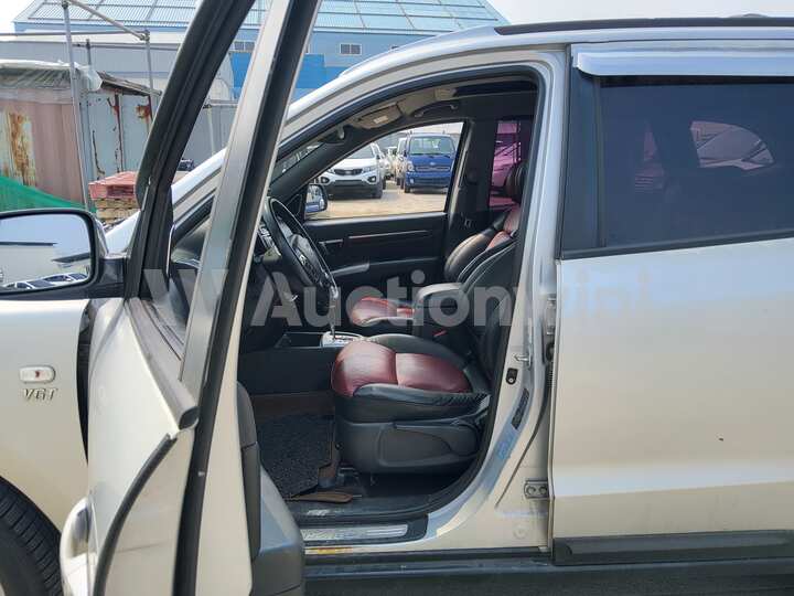 Hyundai SantaFe 2007 — 47