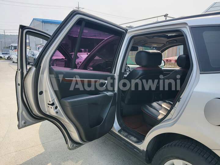 Hyundai SantaFe 2007 — 48