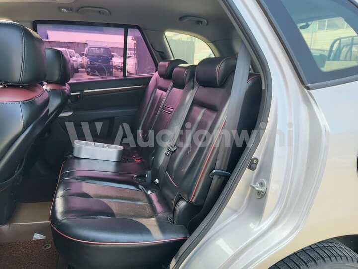 Hyundai SantaFe 2007 — 50