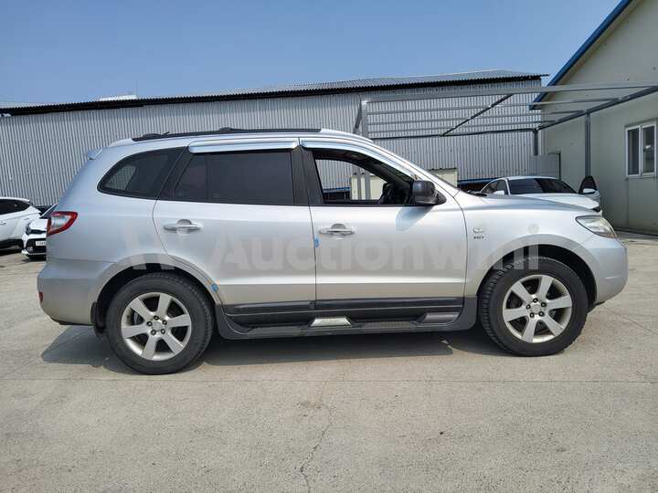 Hyundai SantaFe 2007 — 6