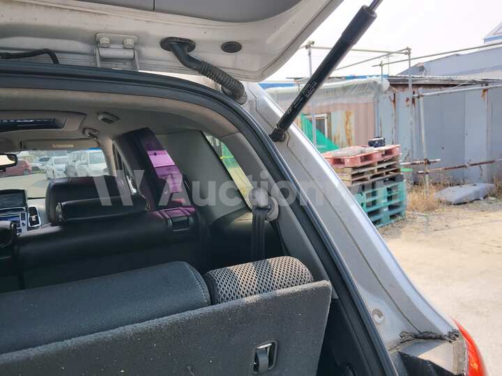 Hyundai SantaFe 2007 — 57